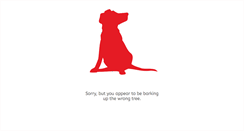 Desktop Screenshot of barkingdogstudios.com