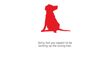 Tablet Screenshot of barkingdogstudios.com